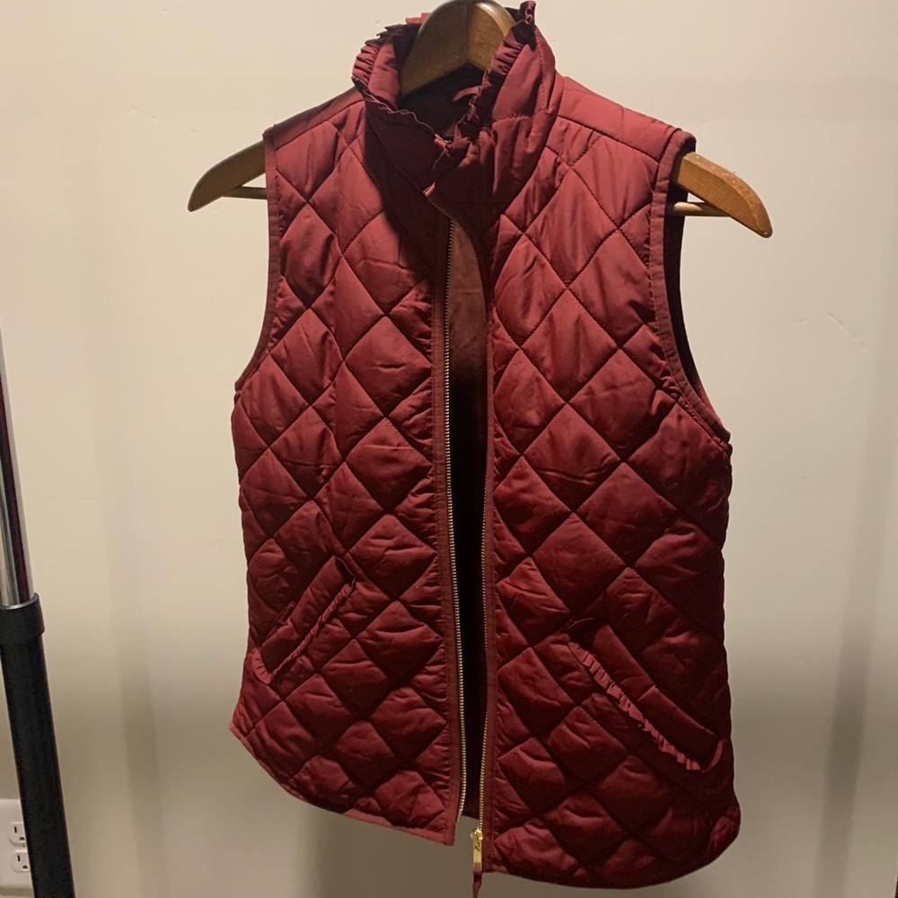 J.Crew Vest
